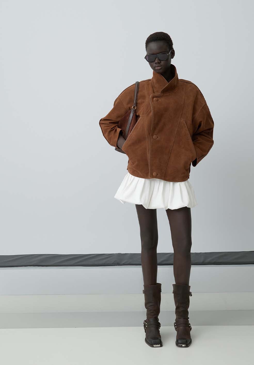 Fall-Winter 25 Lookbook | Sandro